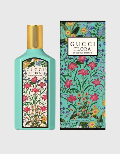 Flora Gorgeous Jasmine For Women Eau De Parfum 100ml