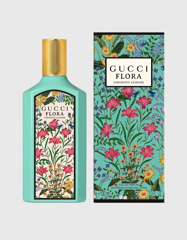 Gucci Beauty Flora Gorgeous Jasmine For Women Eau De Parfum 100ml