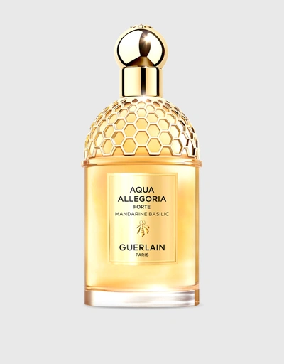 Aqua Allergoria Mandarine Basilic Forte For Women Eau De Parfum 125ml