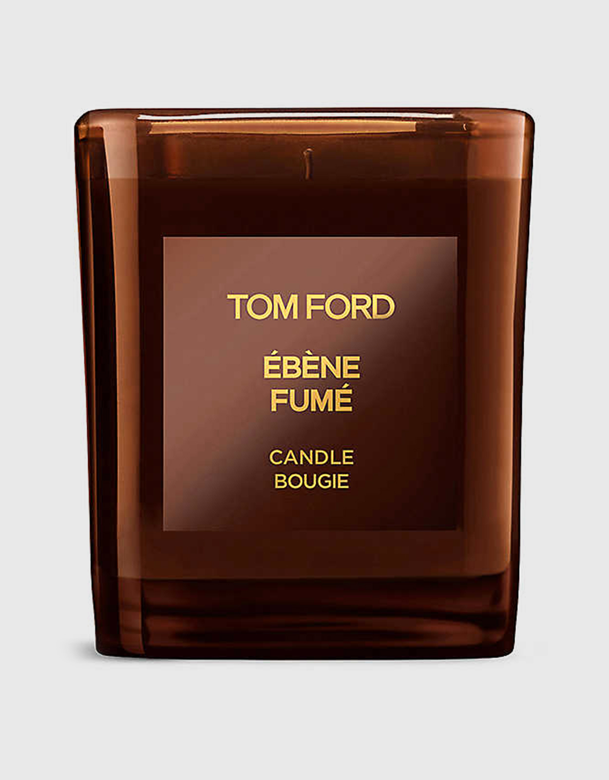 Tom Ford Beauty Ébène Fumé Scented Candle 200g (キャンドル) IFCHIC.COM