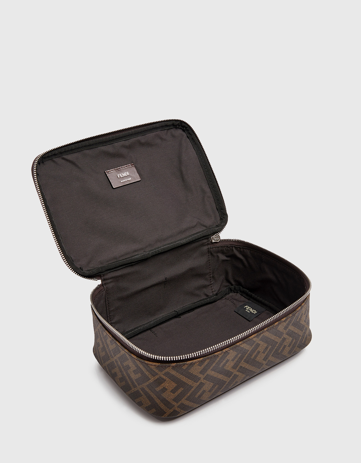 Ff cloth handbag Fendi Multicolour in Cloth - 24753100