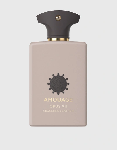 Opus VII Reckless Leather For Men Eau de Parfum 100ml