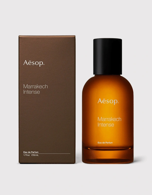 Aesop Marrakech Unisex Intense Eau De Parfum 50ml