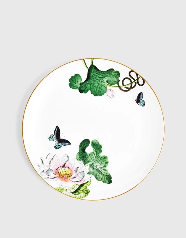 Wedgwood Waterlily 27cm Dinner Plate 