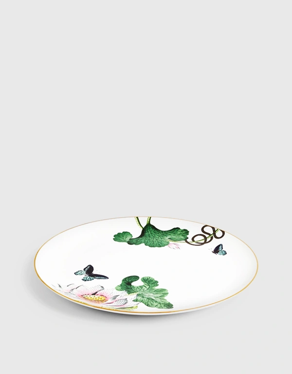 Wedgwood Waterlily 27cm Dinner Plate 
