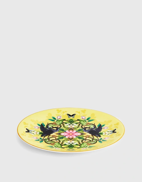 Waterlily 20cm Plate