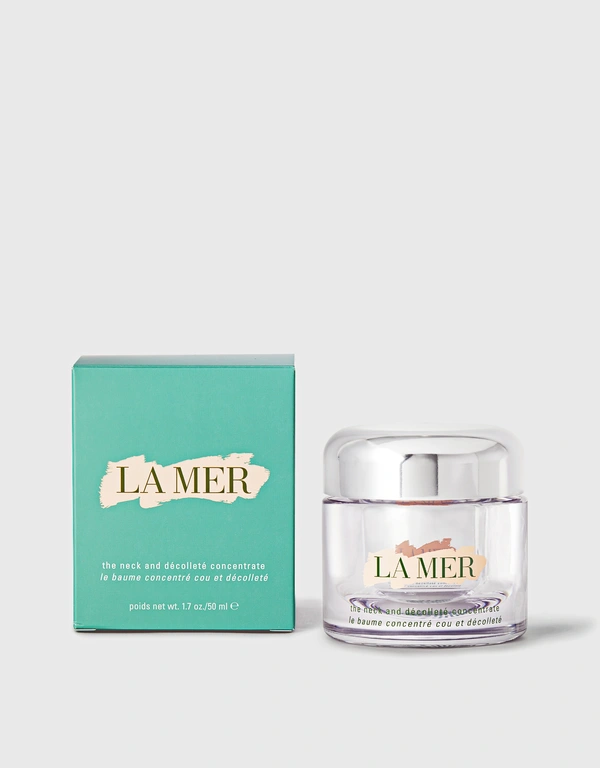 La Mer The Neck and Decollete Concentrate 50ml 