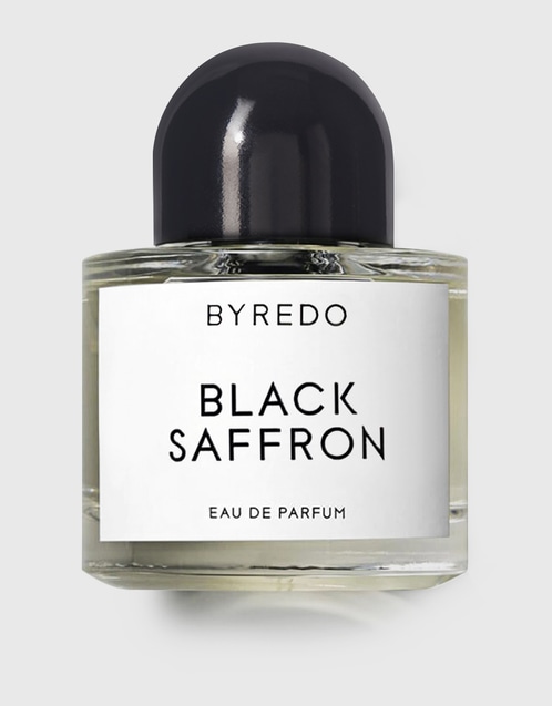 わ*ん様 BYREDO BLACK SAFFRON アブソリュ ドゥ パルファン Byredo Black Saffron For レディースフレグランス Eau de Parfum 50ml
