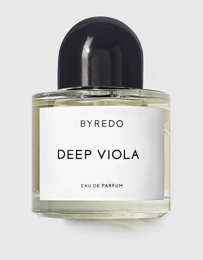 Deep Viola Unisex Eau De Parfum 100ml