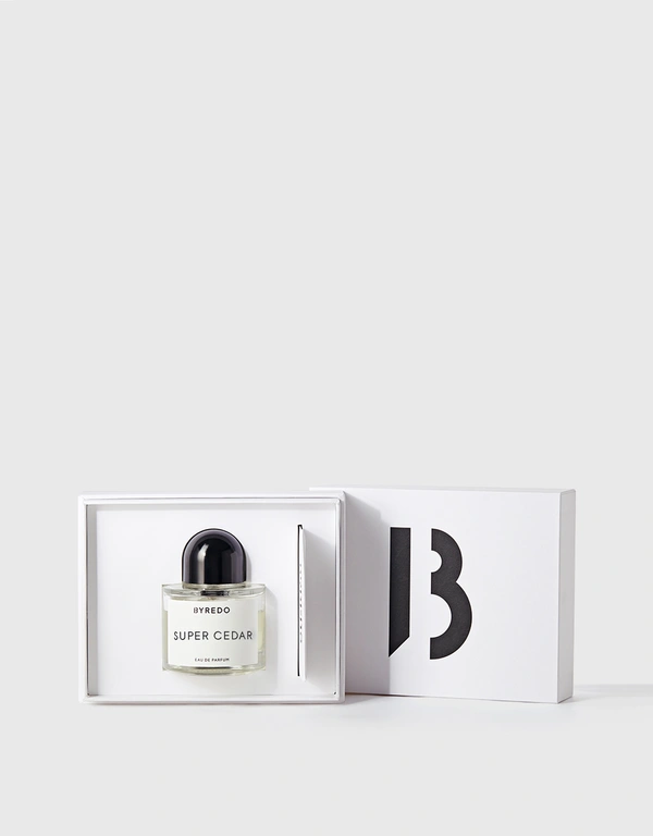 Byredo Super Cedar Unisex Eau de Parfum 50ml