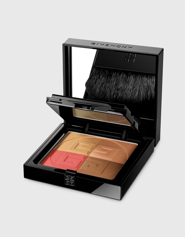 Givenchy Beauty Prisme Libre Pressed Powder-6 Flanelle Epicee 