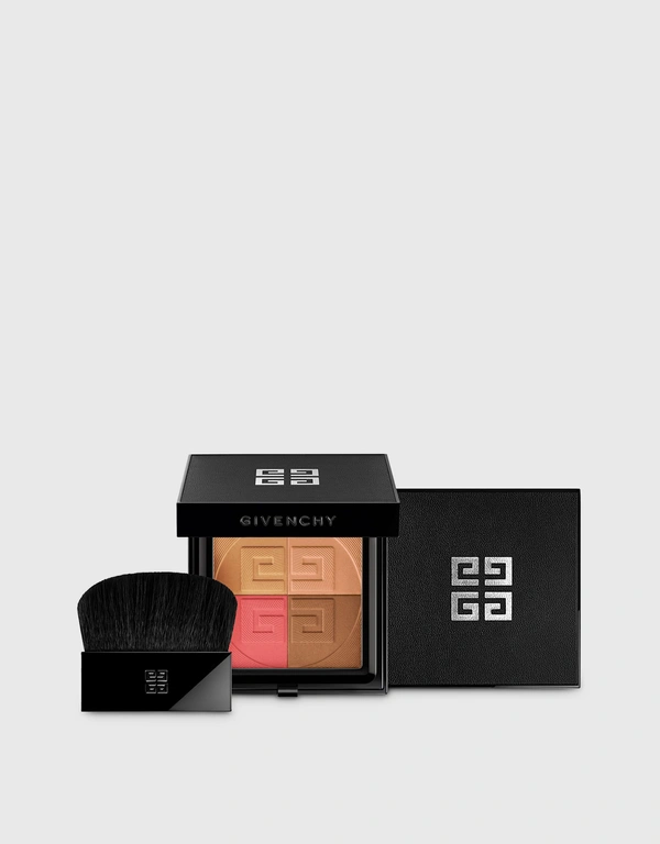 Givenchy Beauty Prisme Libre Pressed Powder-6 Flanelle Epicee 