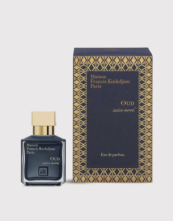 Oud Satin Mood Unisex Eau De Parfum 70ml