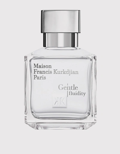 Gentle Fluidity Silver Edition Unisex Eau de Perfum 70ml