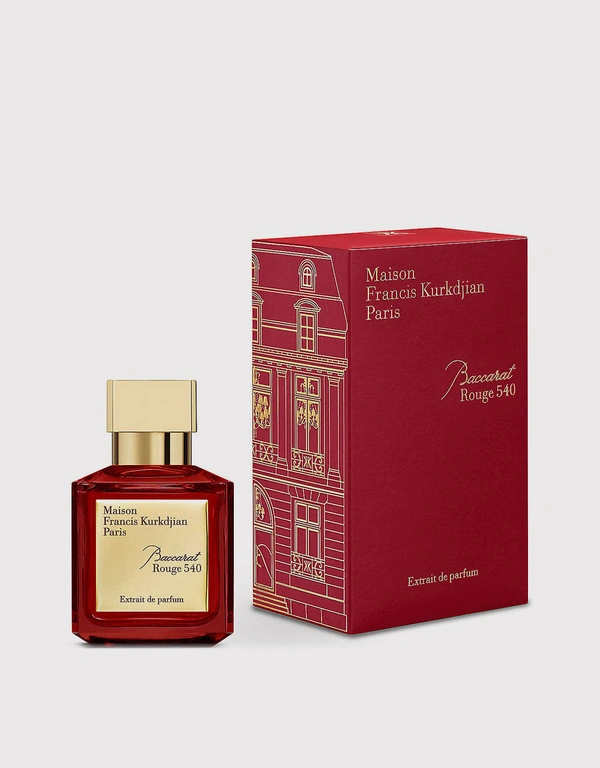 Baccarat Rouge 540 For Women Extrait De Parfum 70ml