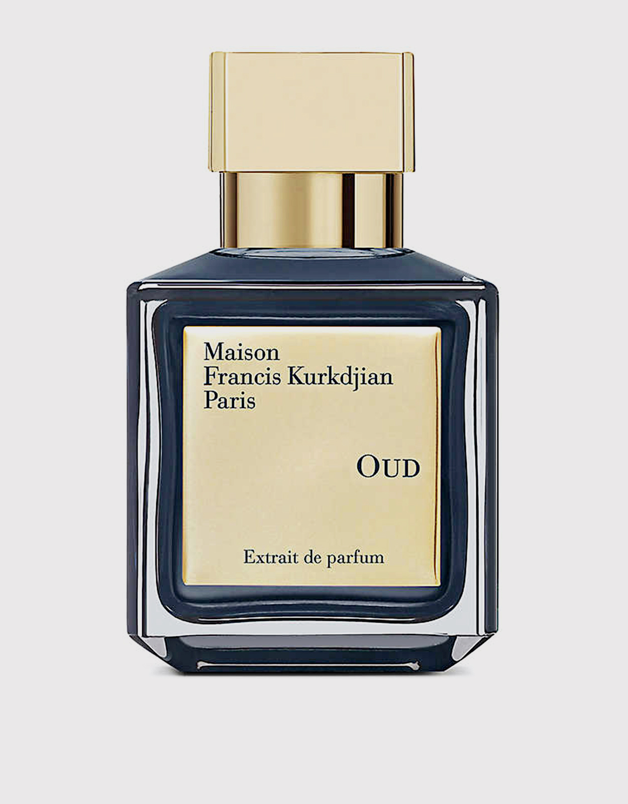 香水(ユニセックス) Maison Francis Kurkdjian Paris OUD 70ml Maison Francis Kurkdjian Oud ニュートラルフレグランス Extrait De