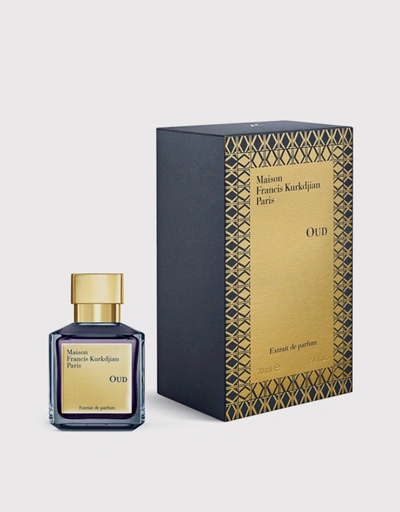Oud Unisex Extrait De Parfum 70ml