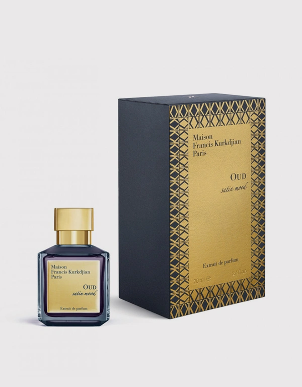 Maison Francis Kurkdjian Oud Satin Mood Unisex Extrait De Parfum 70ml