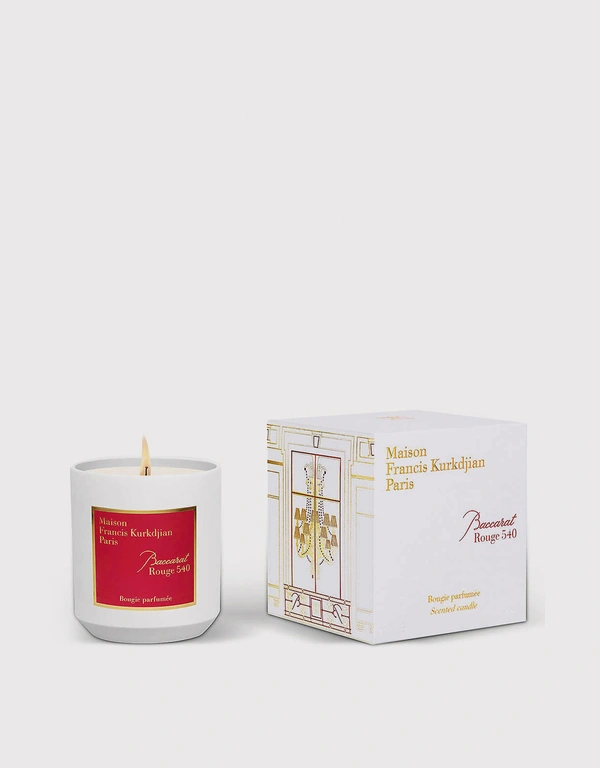 Baccarat Rouge 540 Candle 280g