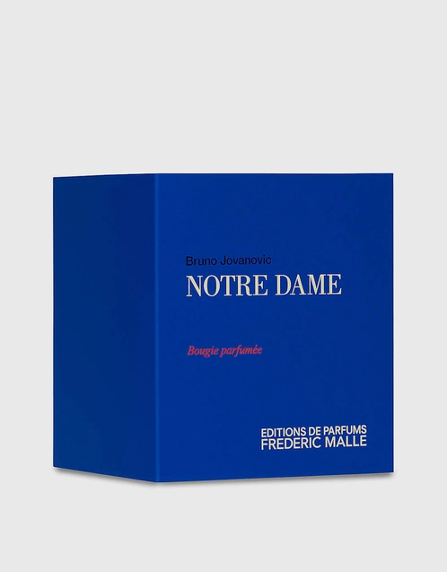Notre Dame Scented Candle 220g