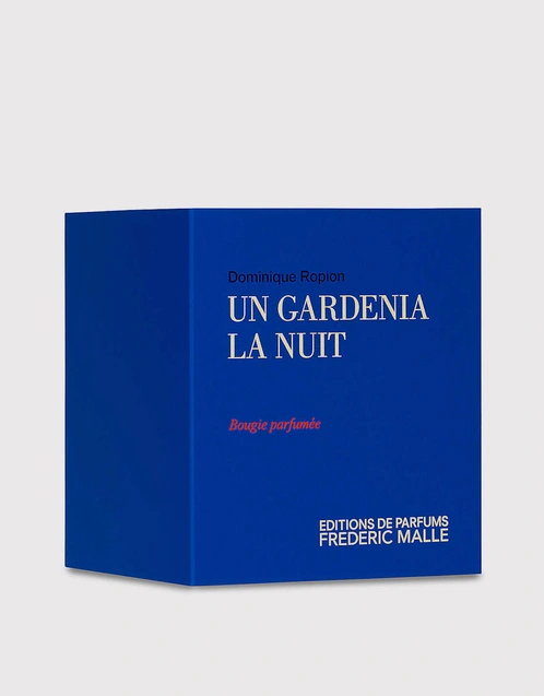 Un Gardenia La Nuit Scented Candle 220g