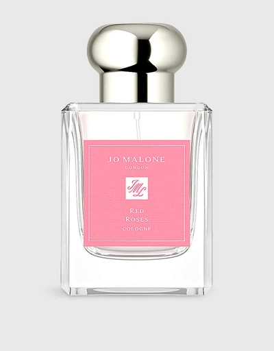 Red Roses For Women Cologne 50ml
