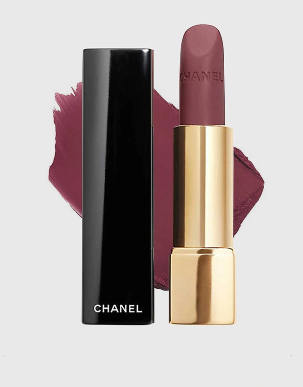 Chanel Beauty Rouge Allure Velvet Luminous Matte Lipstick-71 Rupturiste