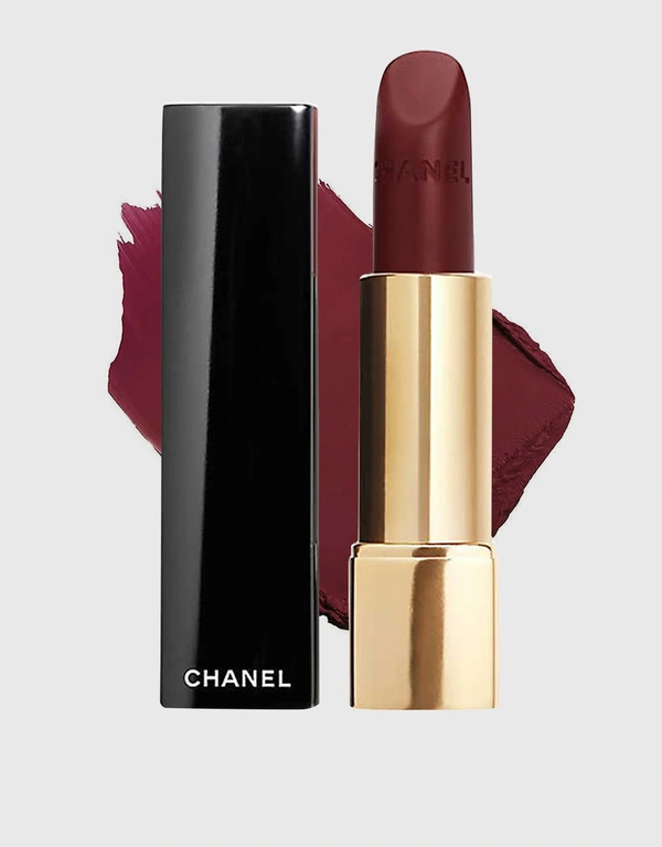 Chanel Beauty Rouge Allure Velvet Luminous Matte Lipstick-72 Mysterieuse
