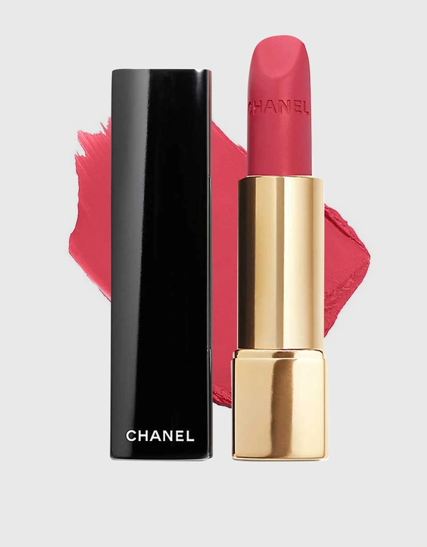 Chanel Beauty Rouge Allure Velvet Luminous Matte Lipstick-46 Magnetique