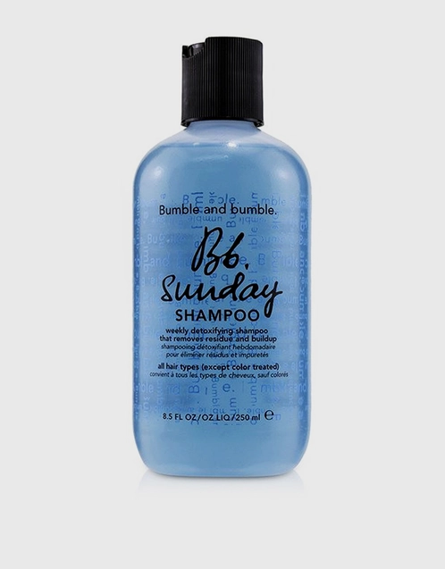 Bb. Sunday Shampoo 250ml