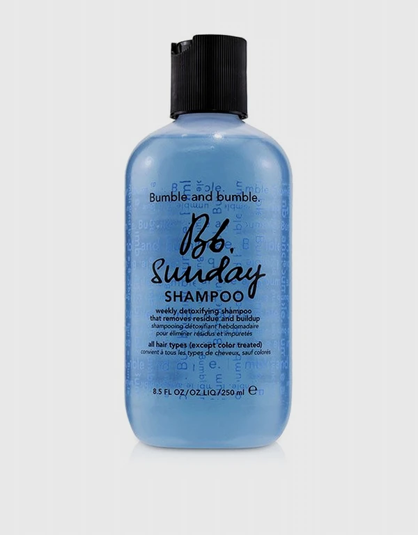 Bumble and Bumble Sunday 洗髮露 250ml