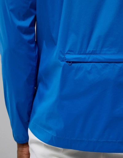 Men's Ash Light Packable Windproof Water-repellent Jacket