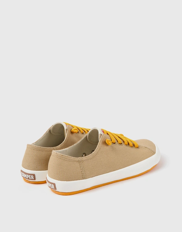 Camper Peu Rambla Recycled Cotton Casual Sneakers