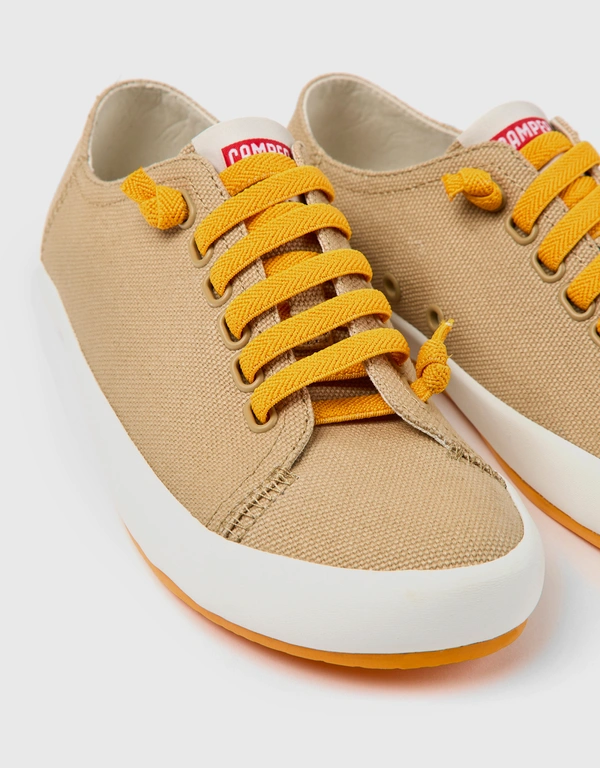 Camper Peu Rambla Recycled Cotton Casual Sneakers