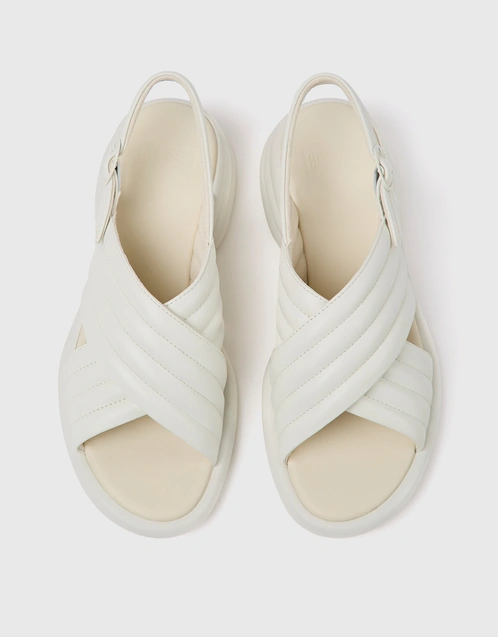 Spiro Calfskin Sandals 