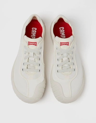 Path Recycled Polyester Sneaker 
