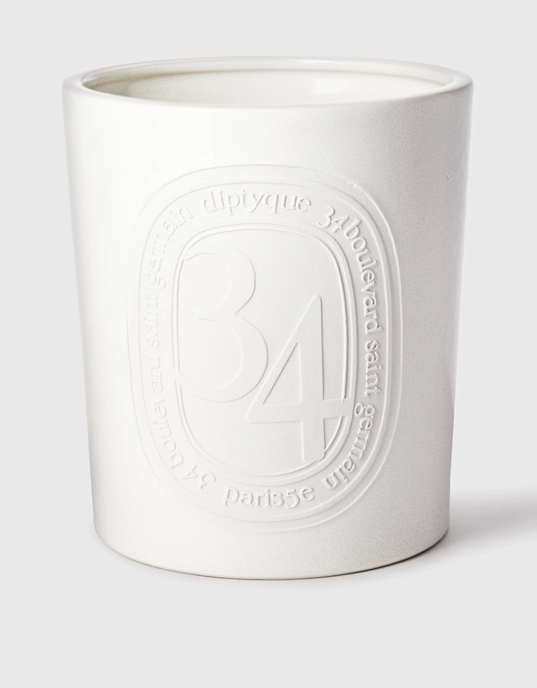 Diptyque 34 Boulevard Saint Germain  Scented Candle 1500g