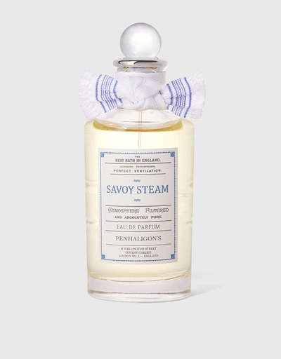 Savoy Steam Unisex Eau De Parfum 100ml