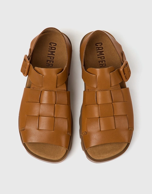 Brutus Calfskin Sandals