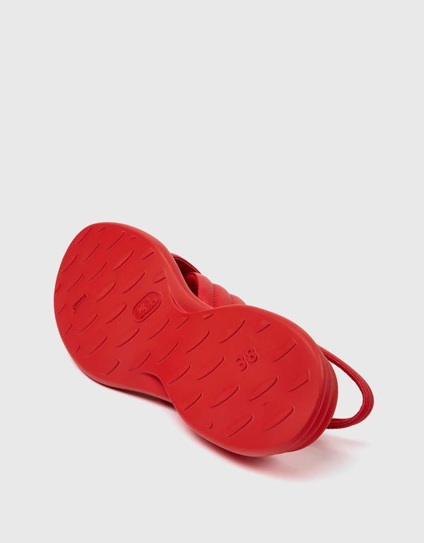 Camper Spiro Calfskin Sandals 
