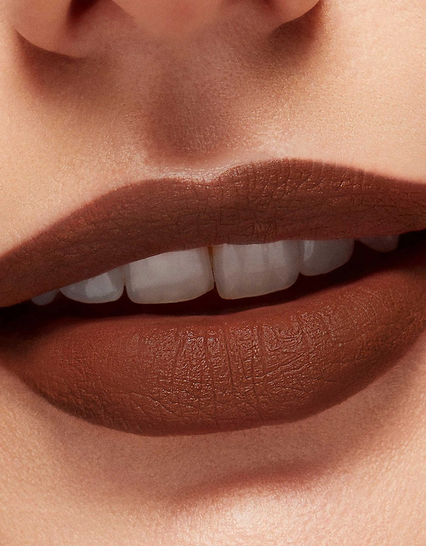 MAC Cosmetics Locked Kiss Ink Matte Lip Color-Posh