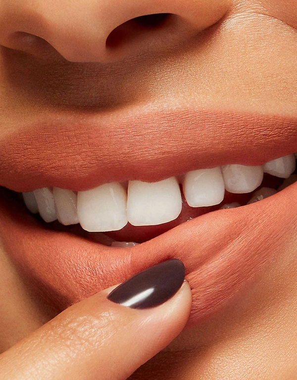 MAC Cosmetics Locked Kiss Ink Matte Lip Color-Teaser