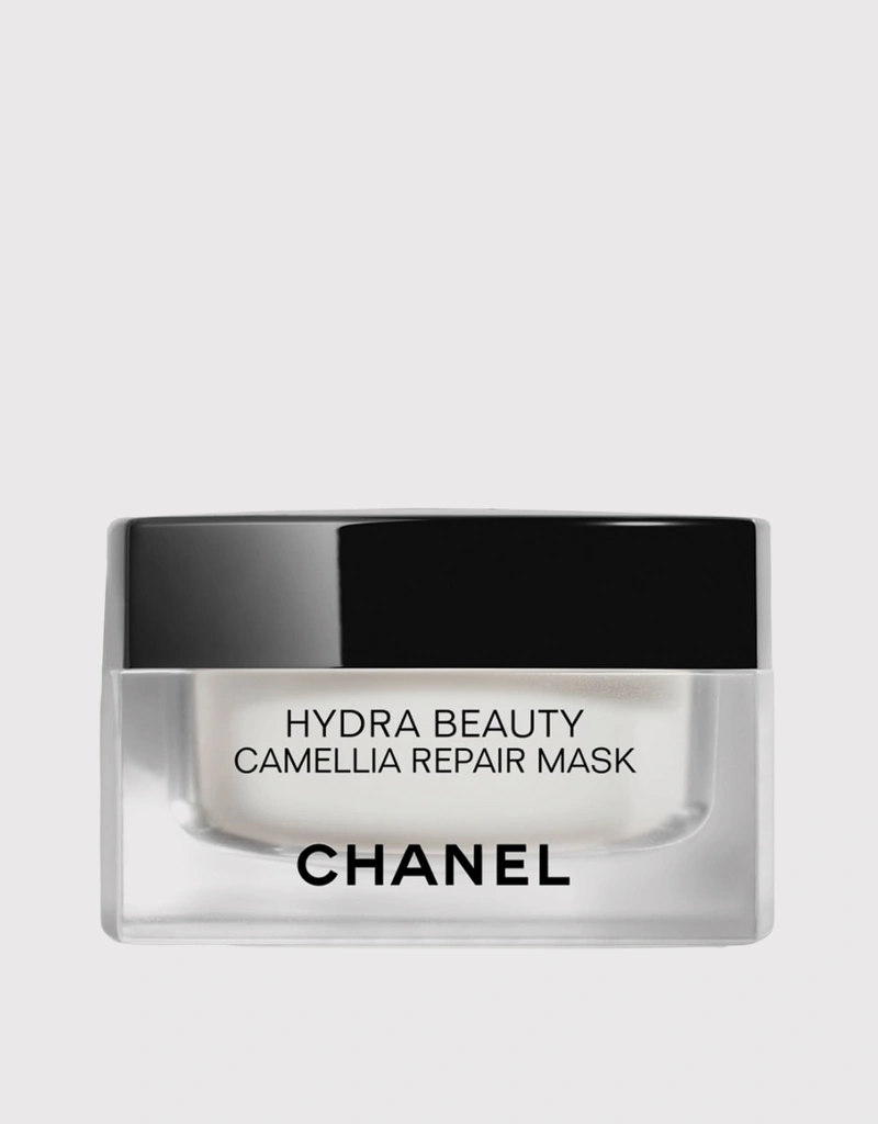 パック・フェイスマスク CHANEL HYDRA BEAUTY CAMELLIA REPAIR MASK Chanel Beauty Hydra ビューティ＆ケア Camellia Repair Mask 50g