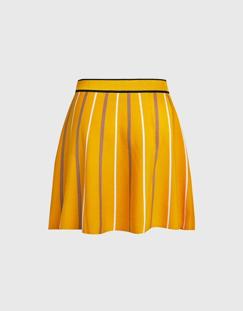 Women's River Knitted Mini Skirt