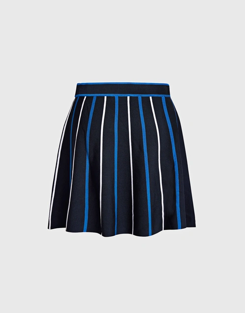 Women's River Knitted Mini Skirt