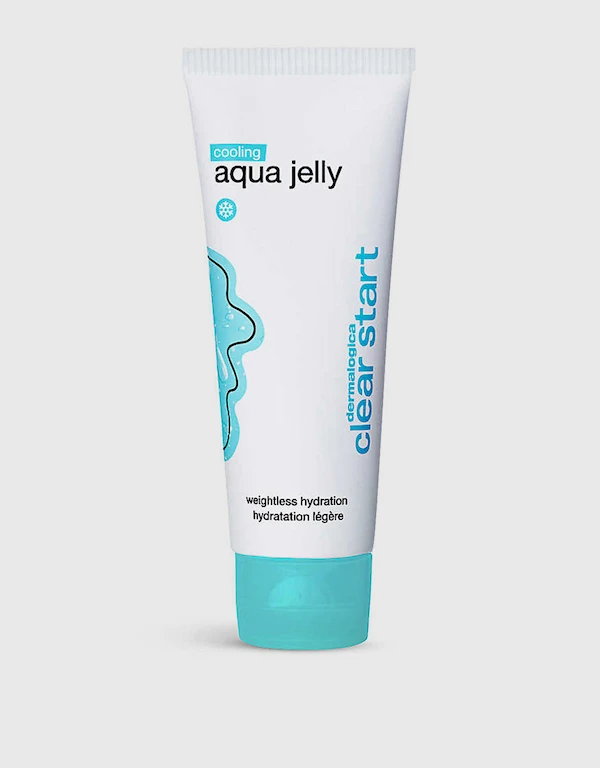 Dermalogica Clear Start Cooling Aqua Jelly Moisturizer 59ml