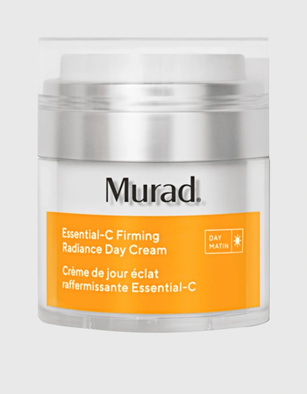 Essential-C Firming Radiance Day Cream 50ml