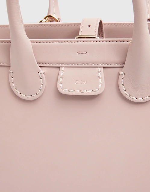 MICHAEL Michael Kors EDITH SATCHEL - Handbag - soft pink/pink