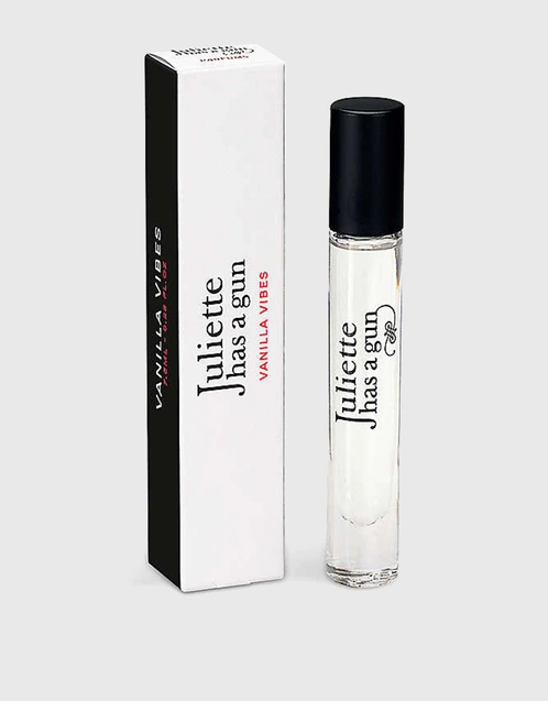 Vanilla Vibes Unisex Eau De Parfum 7.5ml