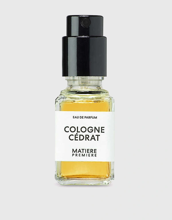 Cologne Cédrat Unisex Eau De Parfum 6ml